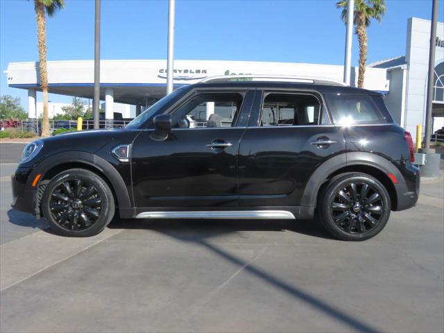 2021 Mini Countryman Cooper S