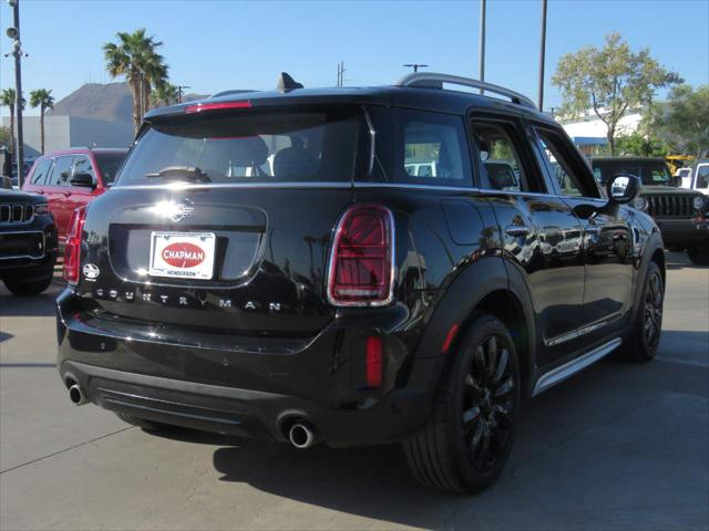 2021 Mini Countryman Cooper S