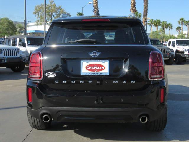 2021 Mini Countryman Cooper S