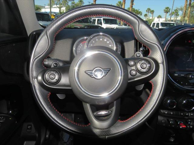 2021 Mini Countryman Cooper S