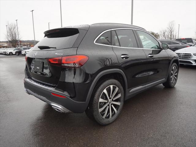 2023 Mercedes-Benz GLA 250 4MATIC