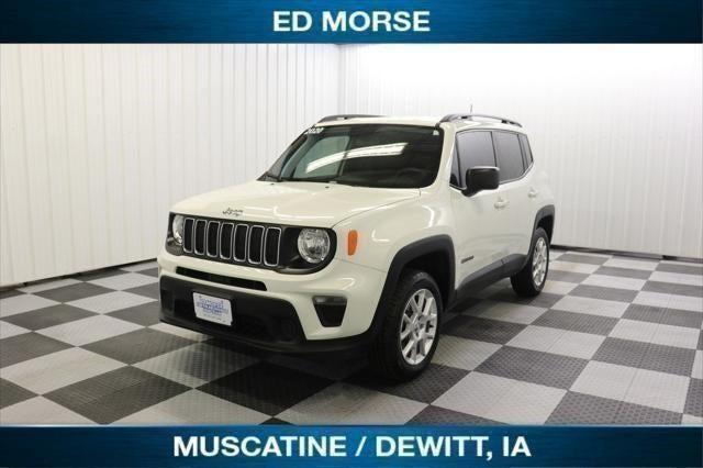 2020 Jeep Renegade Sport 4X4 2020 Jeep Renegade Sport 4X4