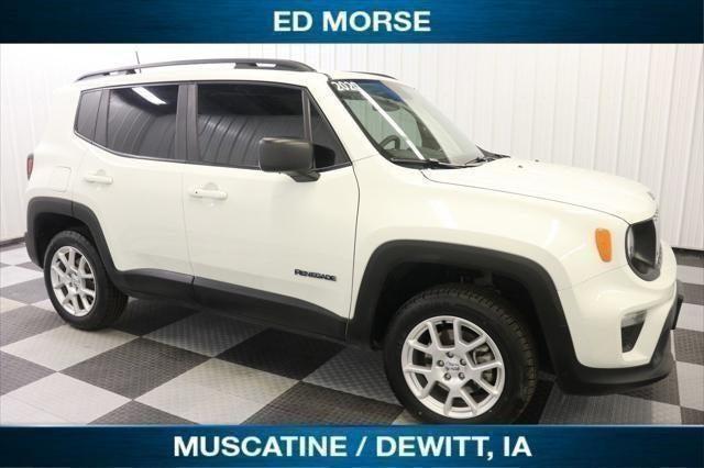 2020 Jeep Renegade Sport 4X4 2020 Jeep Renegade Sport 4X4