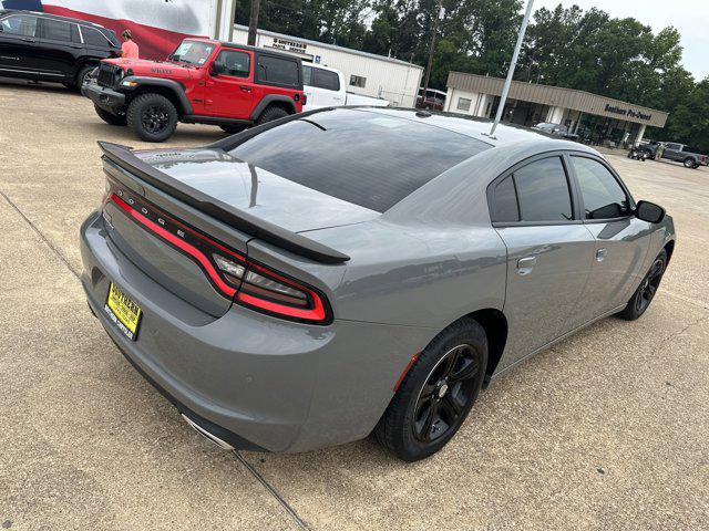 2019 Dodge Charger SXT RWD 2019 Dodge Charger SXT RWD