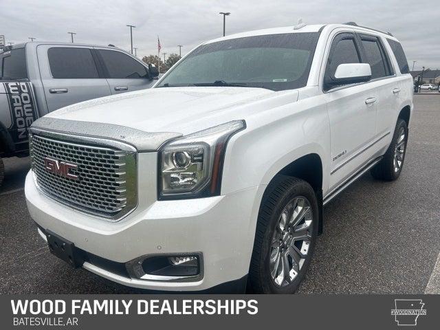 2016 GMC Yukon Denali