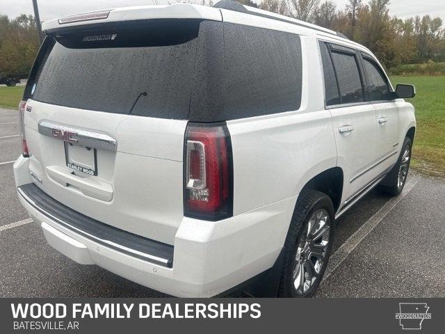 2016 GMC Yukon Denali