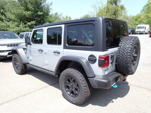 2023 Jeep Wrangler 4xe WRANGLER RUBICON 4xe