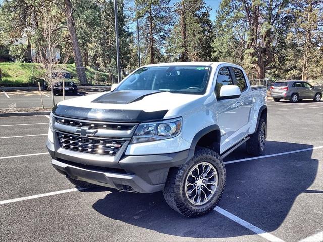 2019 Chevrolet Colorado ZR2