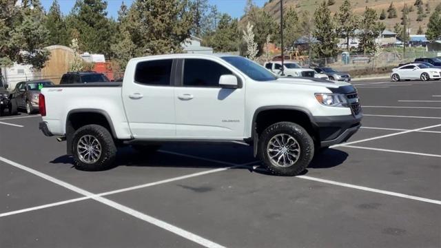 2019 Chevrolet Colorado ZR2