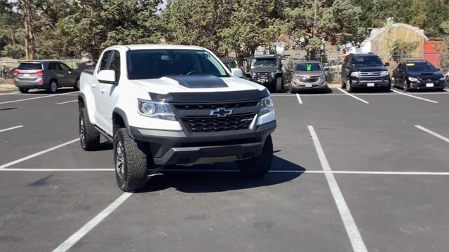 2019 Chevrolet Colorado ZR2