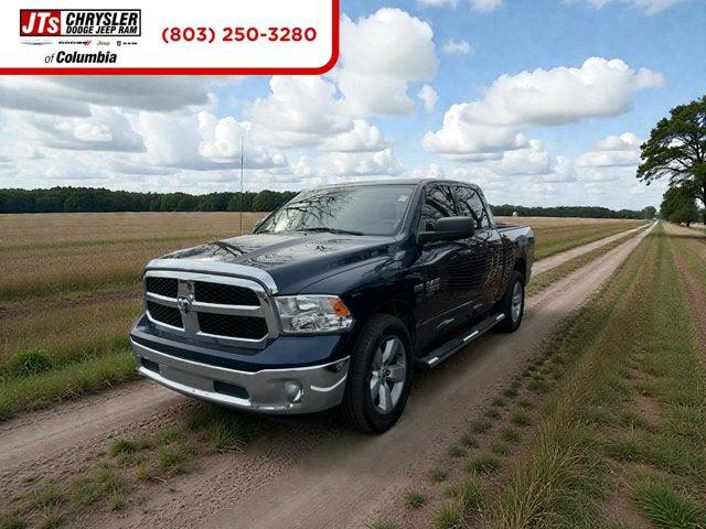 2021 RAM 1500 Classic Tradesman Crew Cab 4x2 57 Box 2021 RAM 1500 Classic Tradesman Crew Cab 4x2 57 Box