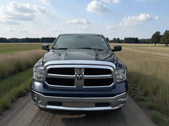 2021 RAM 1500 Classic Tradesman Crew Cab 4x2 57 Box 2021 RAM 1500 Classic Tradesman Crew Cab 4x2 57 Box