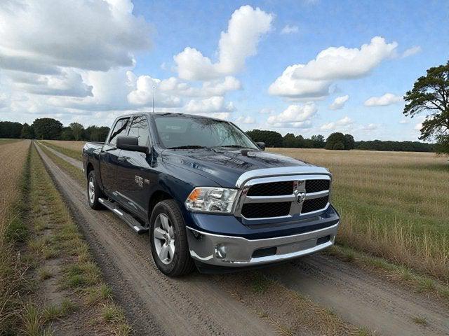 2021 RAM 1500 Classic Tradesman Crew Cab 4x2 57 Box 2021 RAM 1500 Classic Tradesman Crew Cab 4x2 57 Box