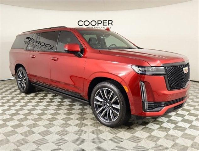 2022 Cadillac Escalade ESV 4WD Sport