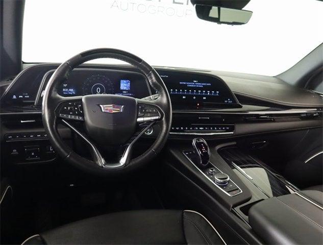 2022 Cadillac Escalade ESV 4WD Sport