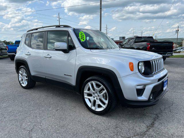 2021 Jeep Renegade Islander FWD