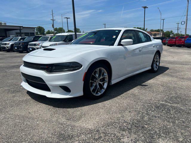 2022 Dodge Charger GT RWD