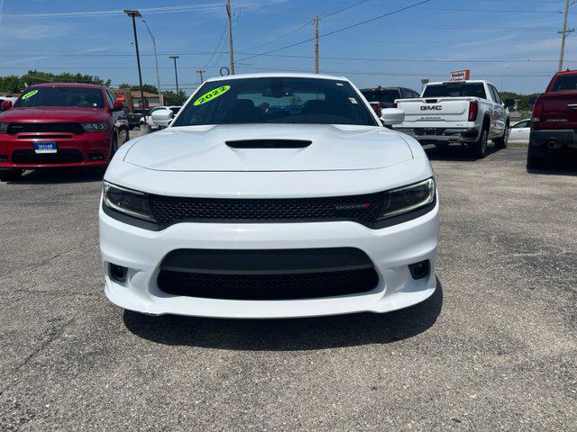 2022 Dodge Charger GT RWD