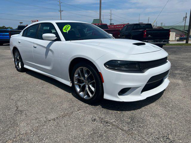 2022 Dodge Charger GT RWD