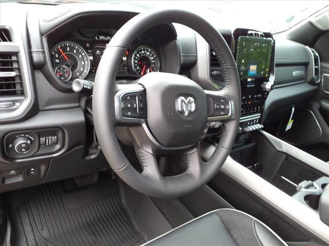 2023 RAM Ram 1500 RAM 1500 LARAMIE CREW CAB 4X4 57 BOX