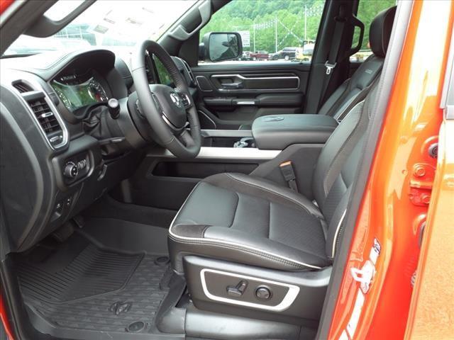 2023 RAM Ram 1500 RAM 1500 LARAMIE CREW CAB 4X4 57 BOX