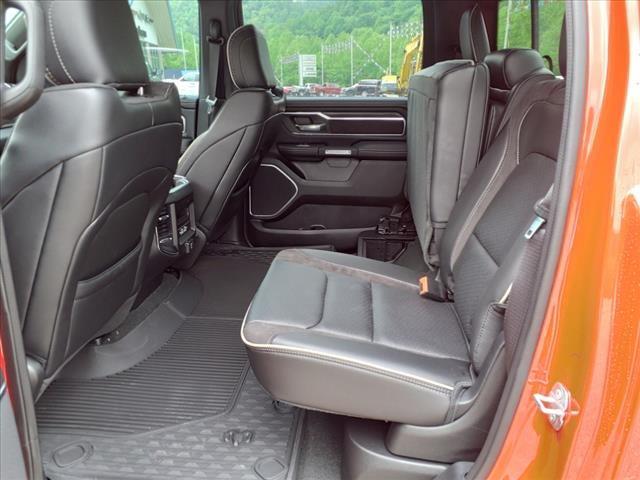 2023 RAM Ram 1500 RAM 1500 LARAMIE CREW CAB 4X4 57 BOX