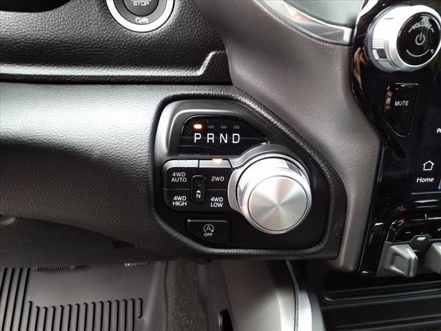 2023 RAM Ram 1500 RAM 1500 LARAMIE CREW CAB 4X4 57 BOX
