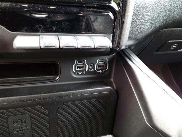 2023 RAM Ram 1500 RAM 1500 LARAMIE CREW CAB 4X4 57 BOX