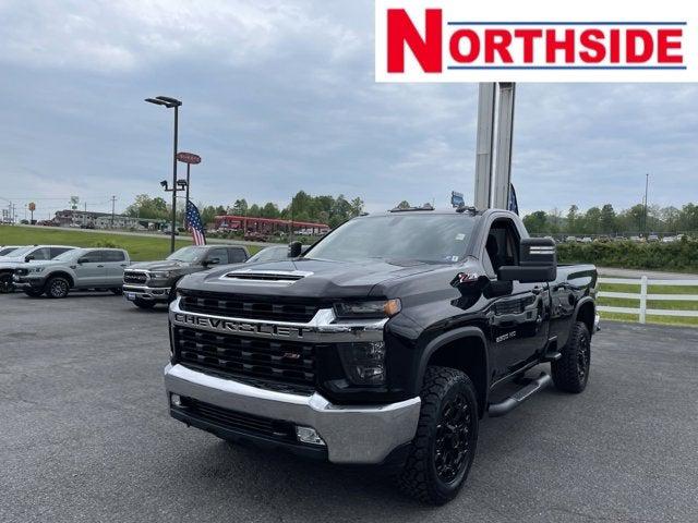 2022 Chevrolet Silverado 2500HD 4WD Regular Cab Long Bed LT
