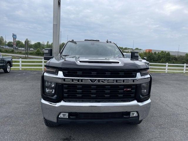 2022 Chevrolet Silverado 2500HD 4WD Regular Cab Long Bed LT