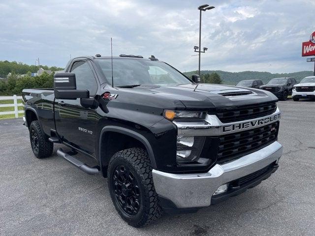 2022 Chevrolet Silverado 2500HD 4WD Regular Cab Long Bed LT