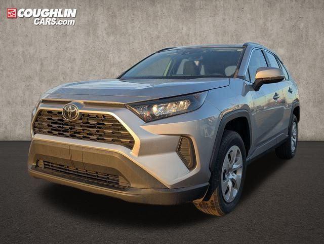 2020 Toyota RAV4 LE 2020 Toyota RAV4 LE