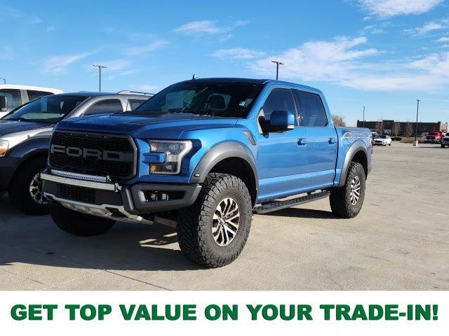 2019 Ford F-150 Raptor 2019 Ford F-150 Raptor