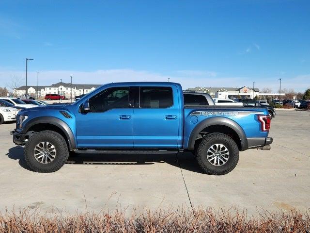 2019 Ford F-150 Raptor 2019 Ford F-150 Raptor
