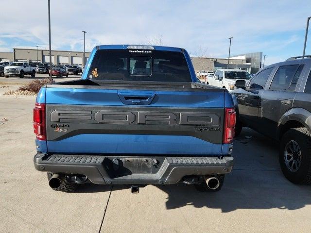 2019 Ford F-150 Raptor 2019 Ford F-150 Raptor
