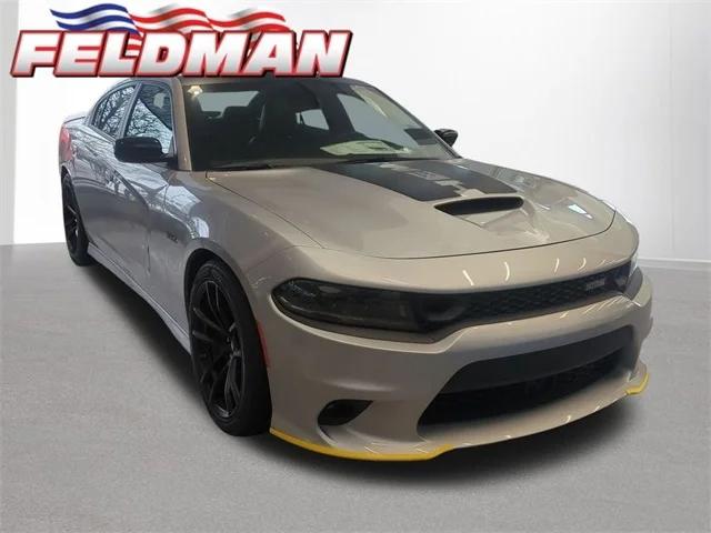 2023 Dodge Charger CHARGER SCAT PACK