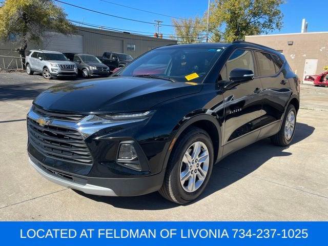 2020 Chevrolet Blazer AWD 2LT 2020 Chevrolet Blazer AWD 2LT