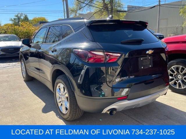 2020 Chevrolet Blazer AWD 2LT 2020 Chevrolet Blazer AWD 2LT