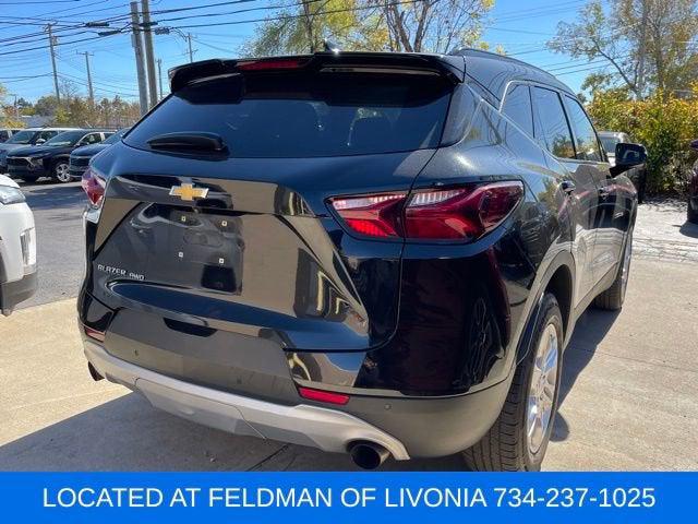 2020 Chevrolet Blazer AWD 2LT 2020 Chevrolet Blazer AWD 2LT