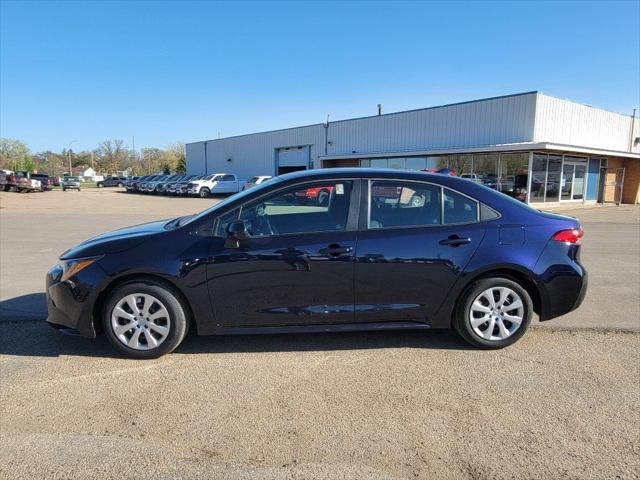 2022 Toyota Corolla LE 2022 Toyota Corolla LE