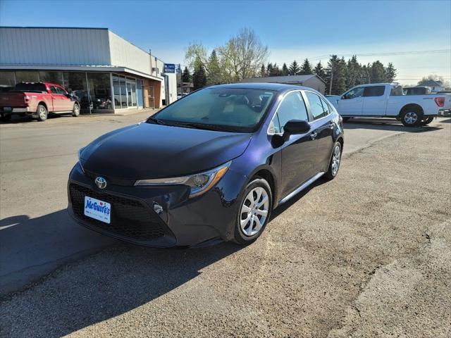 2022 Toyota Corolla LE 2022 Toyota Corolla LE