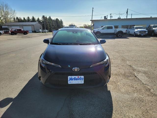 2022 Toyota Corolla LE 2022 Toyota Corolla LE