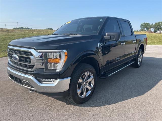 2021 Ford F-150 XLT 2021 Ford F-150 XLT
