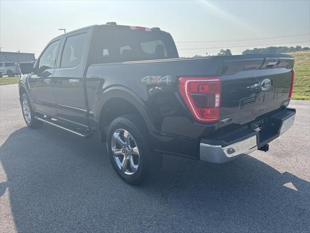 2021 Ford F-150 XLT 2021 Ford F-150 XLT