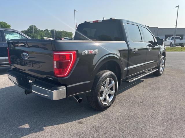 2021 Ford F-150 XLT 2021 Ford F-150 XLT