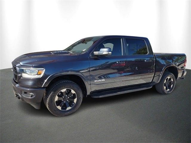 2021 RAM 1500 Laramie Crew Cab 4x4 57 Box