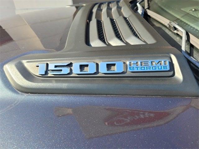 2021 RAM 1500 Laramie Crew Cab 4x4 57 Box