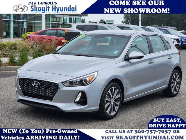 2020 Hyundai Elantra GT