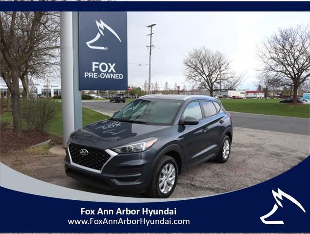 2021 Hyundai Tucson