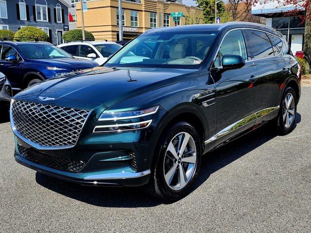 2023 Genesis GV80